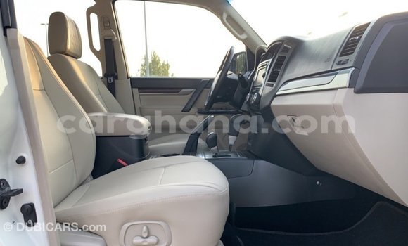 Ra Imported Mitsubishi Pajero funfun Ọkọ̀ in Import - Dubai ni Ashanti Ra Imported Mitsubishi Pajero funfun Ọkọ̀ in Import - Dubai ni Ashanti