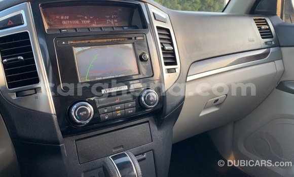 Ra Imported Mitsubishi Pajero funfun Ọkọ̀ in Import - Dubai ni Ashanti Ra Imported Mitsubishi Pajero funfun Ọkọ̀ in Import - Dubai ni Ashanti