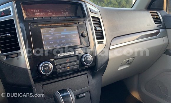 Ra Imported Mitsubishi Pajero funfun Ọkọ̀ in Import - Dubai ni Ashanti Ra Imported Mitsubishi Pajero funfun Ọkọ̀ in Import - Dubai ni Ashanti