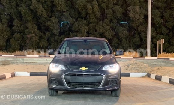 Buy Import Chevrolet Aveo Black Car in Import - Dubai in Ashanti Buy Import Chevrolet Aveo Black Car in Import - Dubai in Ashanti