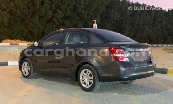 Buy Import Chevrolet Aveo Black Car in Import - Dubai in Ashanti Buy Import Chevrolet Aveo Black Car in Import - Dubai in Ashanti