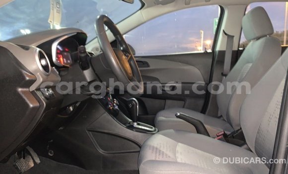 Buy Import Chevrolet Aveo Black Car in Import - Dubai in Ashanti Buy Import Chevrolet Aveo Black Car in Import - Dubai in Ashanti