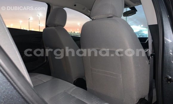 Buy Import Chevrolet Aveo Black Car in Import - Dubai in Ashanti Buy Import Chevrolet Aveo Black Car in Import - Dubai in Ashanti
