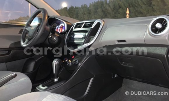 Buy Import Chevrolet Aveo Black Car in Import - Dubai in Ashanti Buy Import Chevrolet Aveo Black Car in Import - Dubai in Ashanti