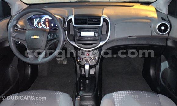 Buy Import Chevrolet Aveo Black Car in Import - Dubai in Ashanti Buy Import Chevrolet Aveo Black Car in Import - Dubai in Ashanti