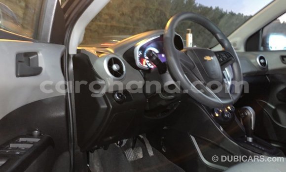 Buy Import Chevrolet Aveo Black Car in Import - Dubai in Ashanti Buy Import Chevrolet Aveo Black Car in Import - Dubai in Ashanti