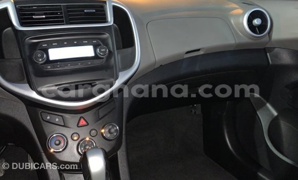 Buy Import Chevrolet Aveo Black Car in Import - Dubai in Ashanti Buy Import Chevrolet Aveo Black Car in Import - Dubai in Ashanti