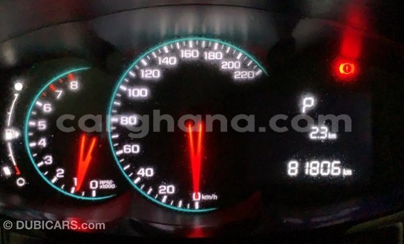 Buy Import Chevrolet Aveo Black Car in Import - Dubai in Ashanti Buy Import Chevrolet Aveo Black Car in Import - Dubai in Ashanti