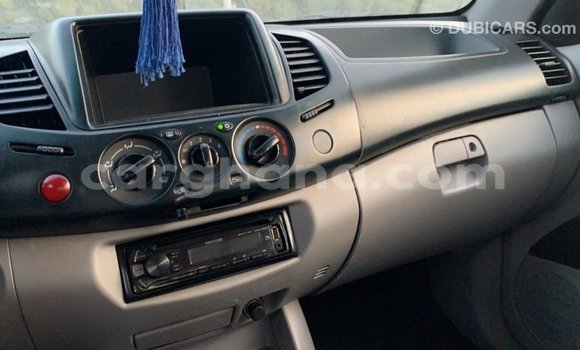 Ra Imported Mitsubishi L200 funfun Ọkọ̀ in Import - Dubai ni Ashanti Ra Imported Mitsubishi L200 funfun Ọkọ̀ in Import - Dubai ni Ashanti