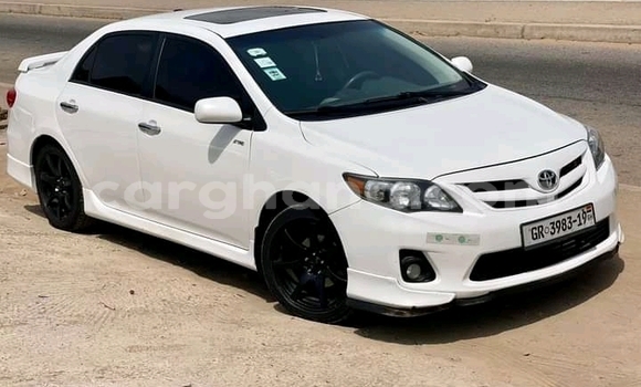 Ra Àlòkù Toyota Corolla Miiran Ọkọ̀ in Accra ni Greater Accra Ra Àlòkù Toyota Corolla Miiran Ọkọ̀ in Accra ni Greater Accra