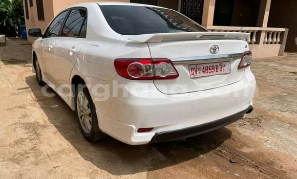 Ra Àlòkù Toyota Corolla Miiran Ọkọ̀ in Accra ni Greater Accra Ra Àlòkù Toyota Corolla Miiran Ọkọ̀ in Accra ni Greater Accra