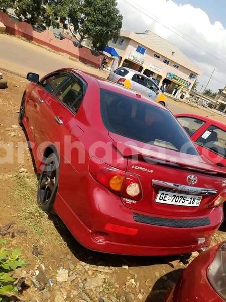 Big with watermark toyota corolla greater accra accra 38772