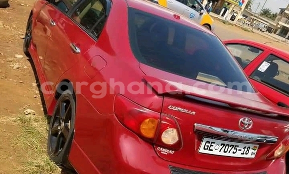 Buy Used Toyota Corolla Other Car in Accra in Greater Accra
