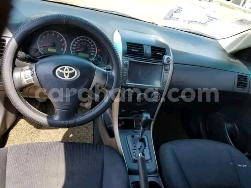 Big with watermark toyota corolla greater accra accra 38772