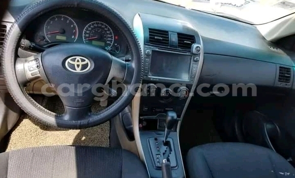 Ra Àlòkù Toyota Corolla Miiran Ọkọ̀ in Accra ni Greater Accra Ra Àlòkù Toyota Corolla Miiran Ọkọ̀ in Accra ni Greater Accra