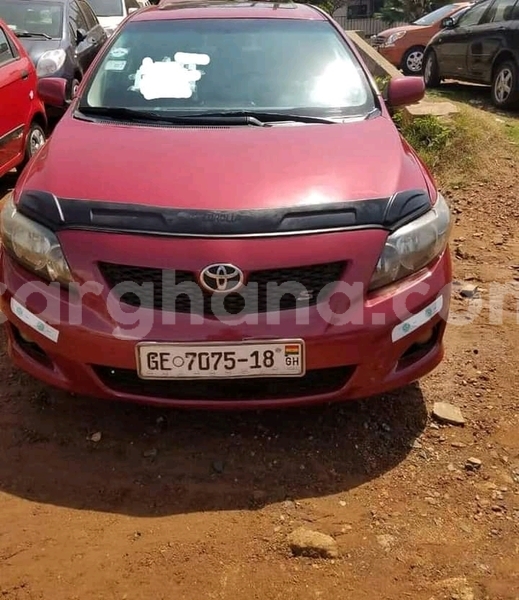 Big with watermark toyota corolla greater accra accra 38772