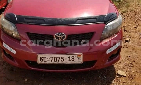 Ra Àlòkù Toyota Corolla Miiran Ọkọ̀ in Accra ni Greater Accra Ra Àlòkù Toyota Corolla Miiran Ọkọ̀ in Accra ni Greater Accra