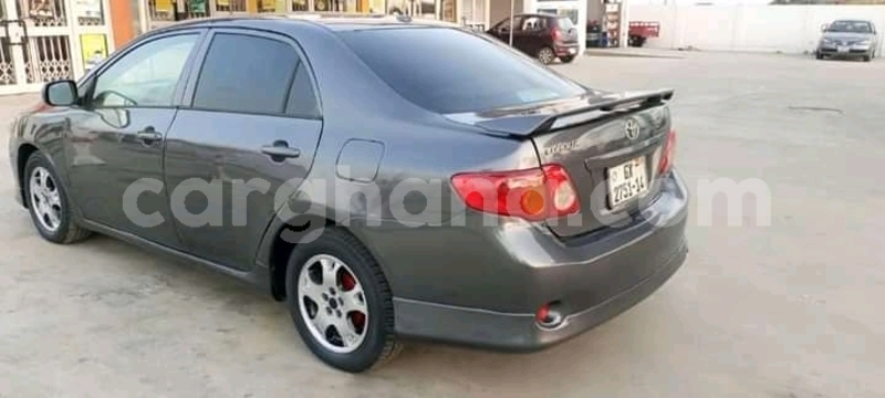 Big with watermark toyota corolla greater accra accra 38774