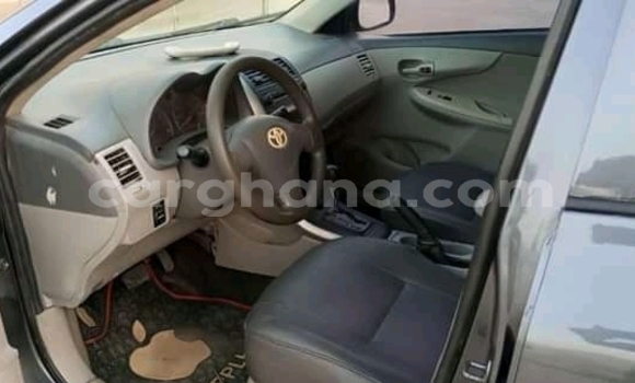 Sayi Na hannu Toyota Corolla Sauran Mota in Accra a Greater Accra Sayi Na hannu Toyota Corolla Sauran Mota in Accra a Greater Accra
