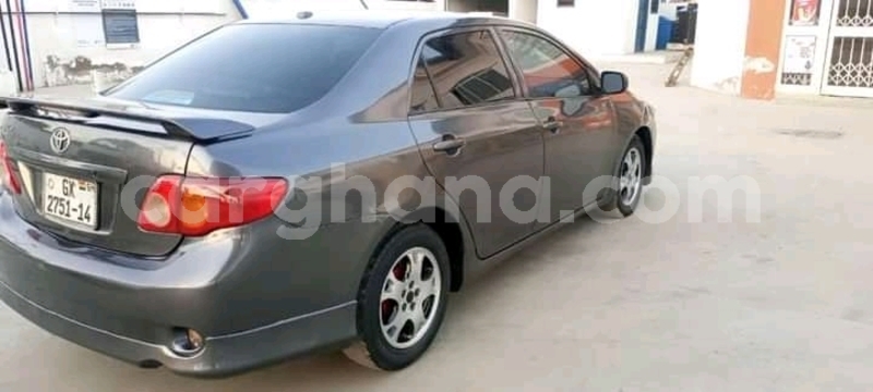 Big with watermark toyota corolla greater accra accra 38774