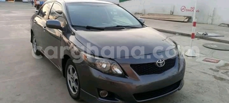 Big with watermark toyota corolla greater accra accra 38774