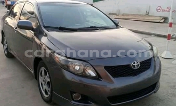 Sayi Na hannu Toyota Corolla Sauran Mota in Accra a Greater Accra Sayi Na hannu Toyota Corolla Sauran Mota in Accra a Greater Accra