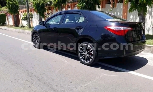 Ra Àlòkù Toyota Corolla Miiran Ọkọ̀ in Accra ni Greater Accra Ra Àlòkù Toyota Corolla Miiran Ọkọ̀ in Accra ni Greater Accra