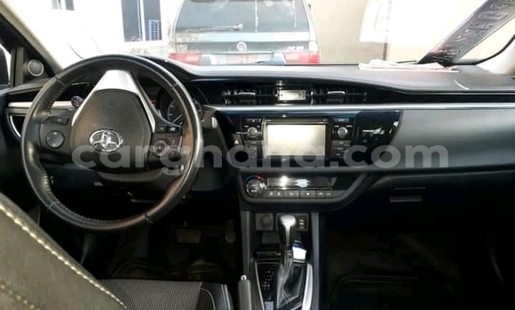 Ra Àlòkù Toyota Corolla Miiran Ọkọ̀ in Accra ni Greater Accra Ra Àlòkù Toyota Corolla Miiran Ọkọ̀ in Accra ni Greater Accra