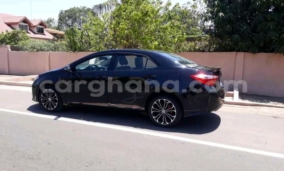 Ra Àlòkù Toyota Corolla Miiran Ọkọ̀ in Accra ni Greater Accra Ra Àlòkù Toyota Corolla Miiran Ọkọ̀ in Accra ni Greater Accra