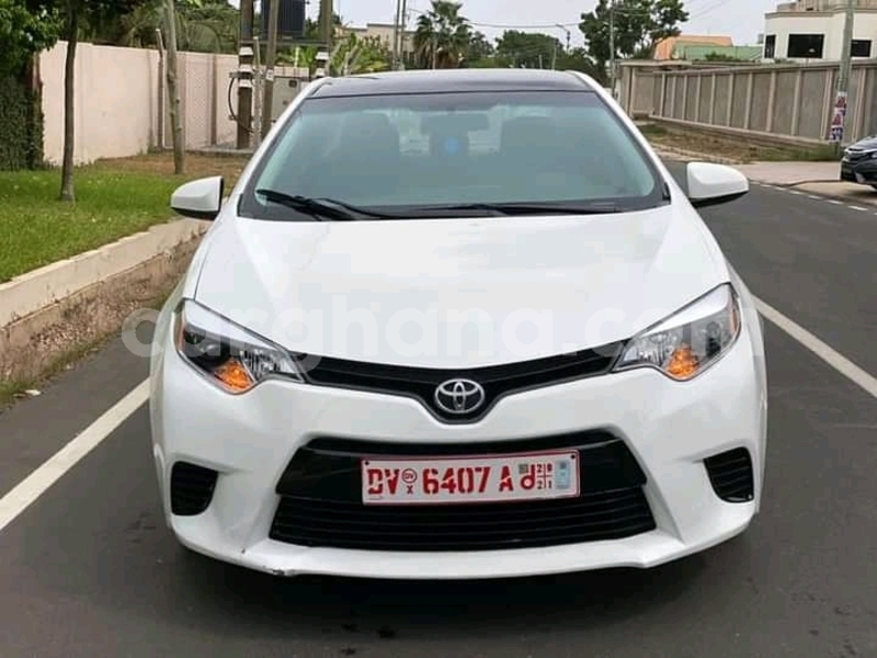 Big with watermark toyota corolla greater accra accra 38776