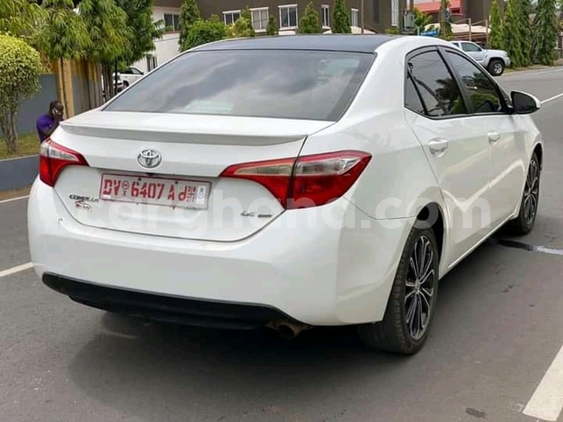 Big with watermark toyota corolla greater accra accra 38776