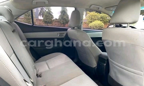 Buy Used Toyota Corolla White Car in Accra in Greater Accra Buy Used Toyota Corolla White Car in Accra in Greater Accra