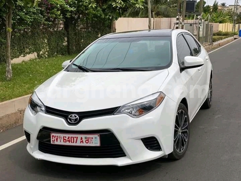 Big with watermark toyota corolla greater accra accra 38776