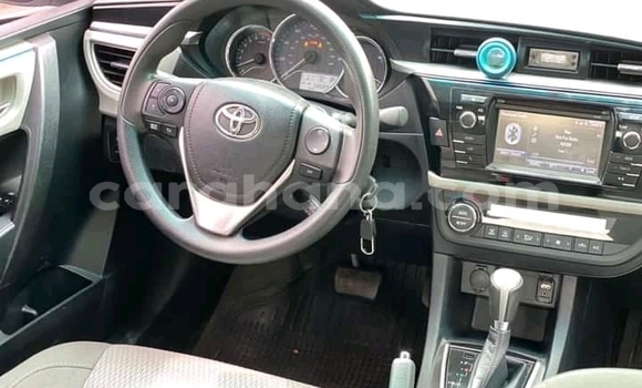 Buy Used Toyota Corolla White Car in Accra in Greater Accra Buy Used Toyota Corolla White Car in Accra in Greater Accra