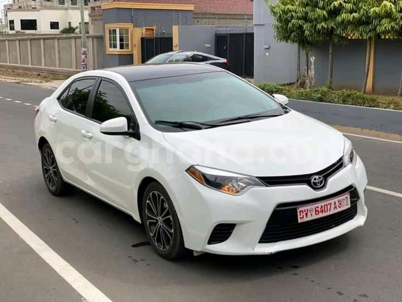 Big with watermark toyota corolla greater accra accra 38776