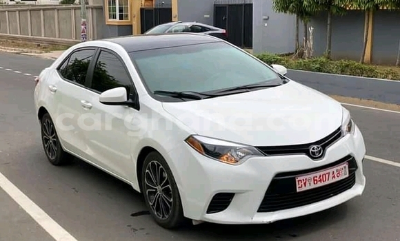 Buy Used Toyota Corolla White Car in Accra in Greater Accra Buy Used Toyota Corolla White Car in Accra in Greater Accra