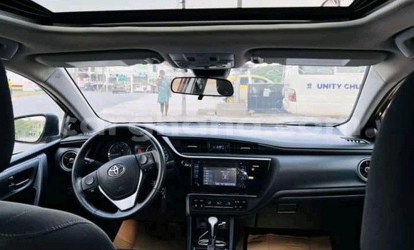 Ra Àlòkù Toyota Corolla Red Ọkọ̀ in Accra ni Greater Accra Ra Àlòkù Toyota Corolla Red Ọkọ̀ in Accra ni Greater Accra