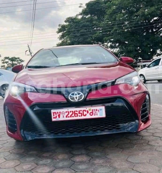 Big with watermark toyota corolla greater accra accra 38777
