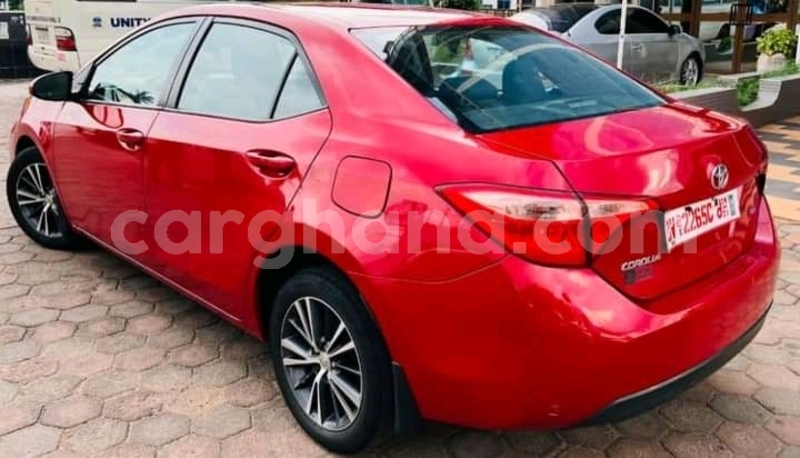 Big with watermark toyota corolla greater accra accra 38777