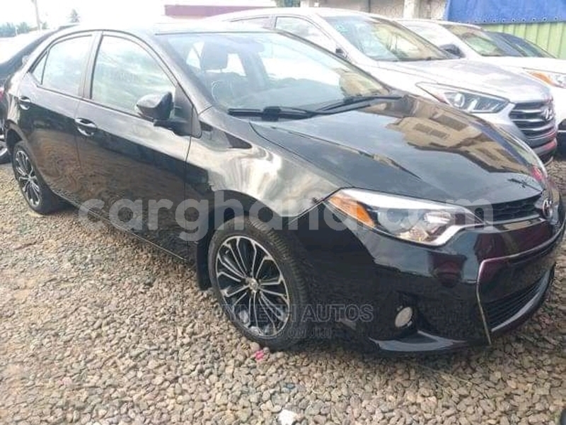 Big with watermark toyota corolla greater accra accra 38778