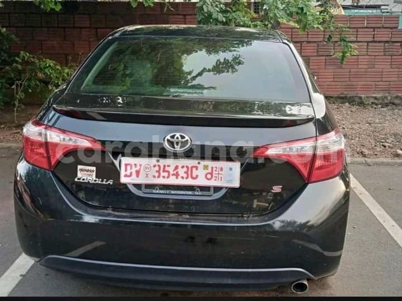 Big with watermark toyota corolla greater accra accra 38778