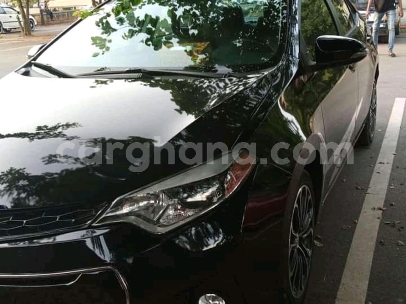 Big with watermark toyota corolla greater accra accra 38778