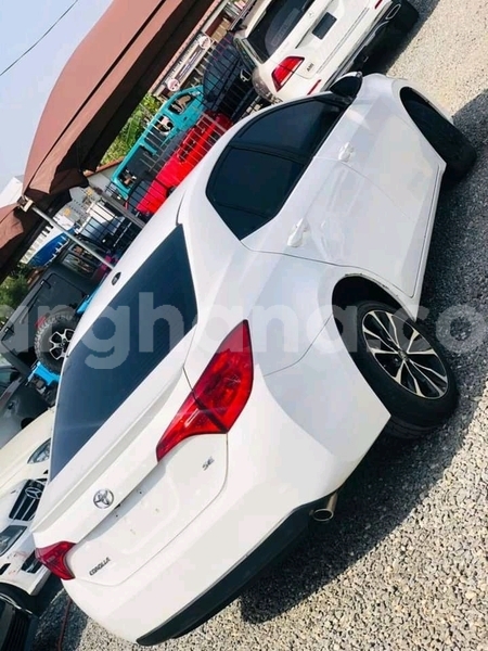 Big with watermark toyota corolla greater accra accra 38779