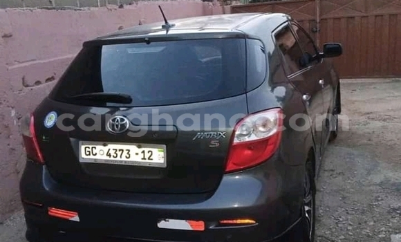 Buy Used Toyota Matrix Other Car in Accra in Greater Accra Buy Used Toyota Matrix Other Car in Accra in Greater Accra