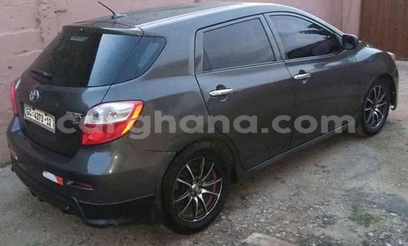 Buy Used Toyota Matrix Other Car in Accra in Greater Accra Buy Used Toyota Matrix Other Car in Accra in Greater Accra