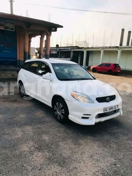 Big with watermark toyota matrix greater accra accra 38781