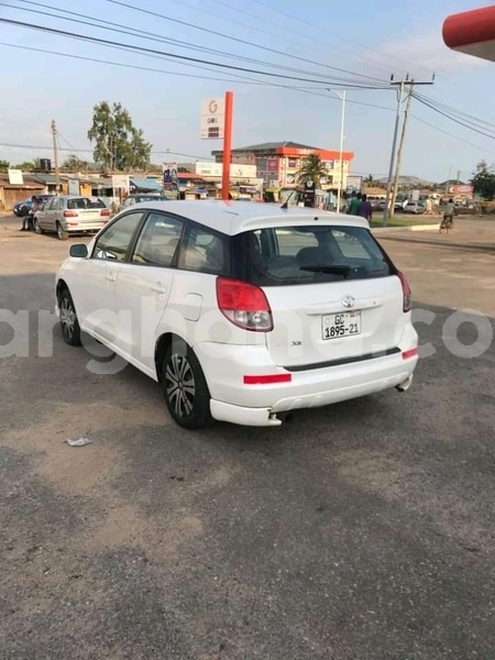 Big with watermark toyota matrix greater accra accra 38781