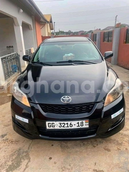 Big with watermark toyota matrix greater accra accra 38782