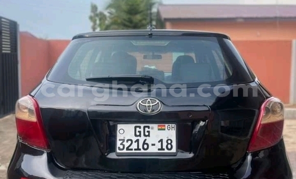 Ra Àlòkù Toyota Matrix Miiran Ọkọ̀ in Accra ni Greater Accra Ra Àlòkù Toyota Matrix Miiran Ọkọ̀ in Accra ni Greater Accra