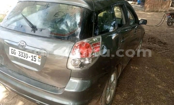Buy Used Toyota Matrix Other Car in Accra in Greater Accra Buy Used Toyota Matrix Other Car in Accra in Greater Accra